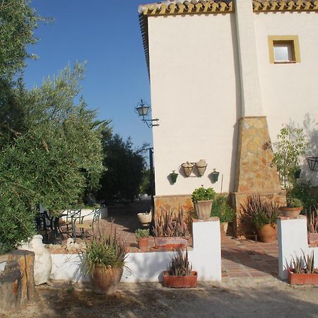 Luque Agroturismo Ecologico El Cortijillo المظهر الخارجي الصورة