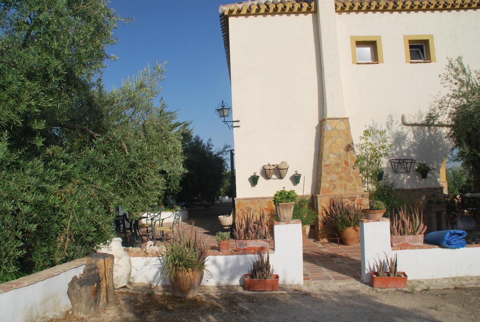 Luque Agroturismo Ecologico El Cortijillo المظهر الخارجي الصورة
