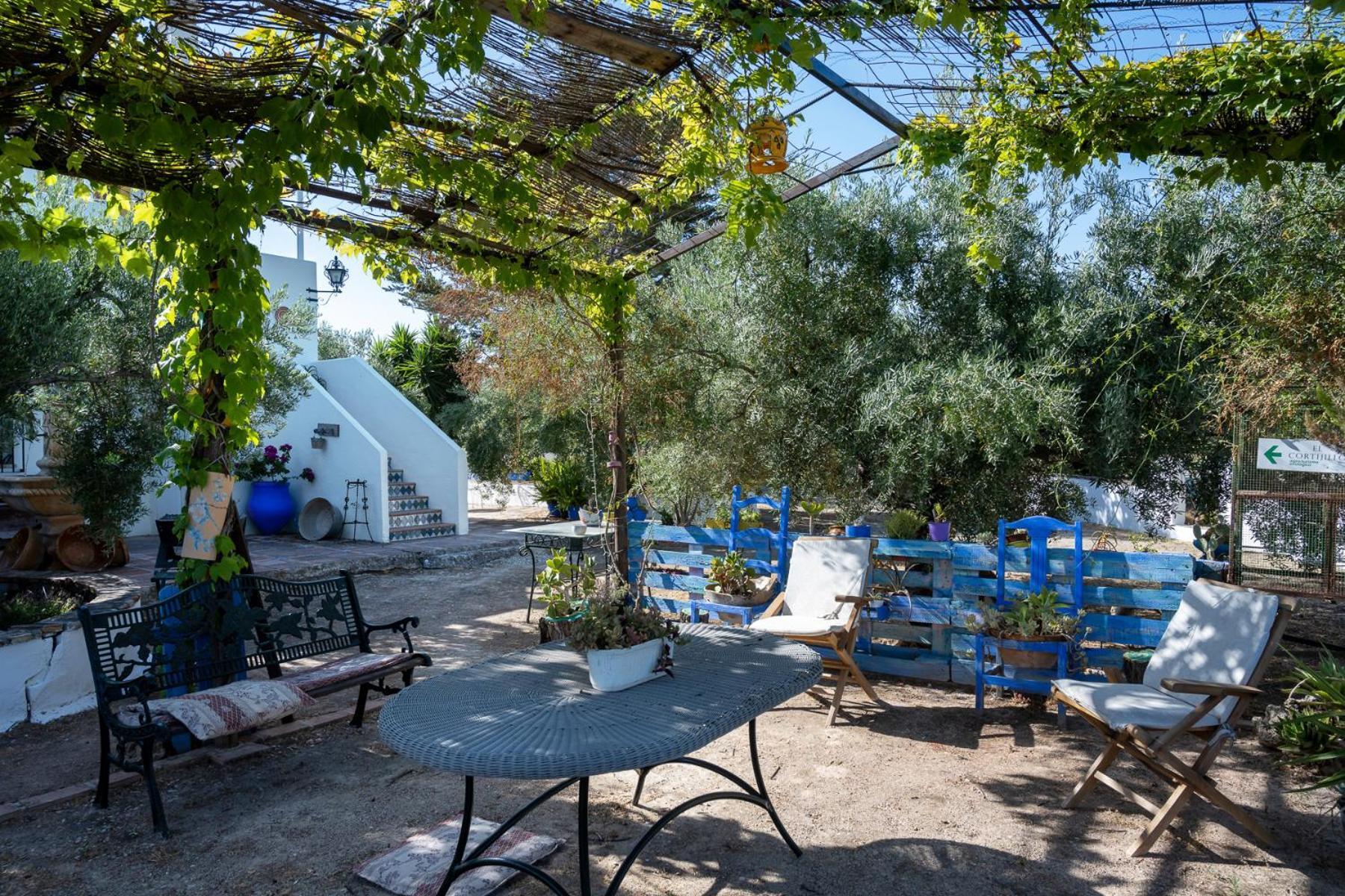 Luque Agroturismo Ecologico El Cortijillo المظهر الخارجي الصورة