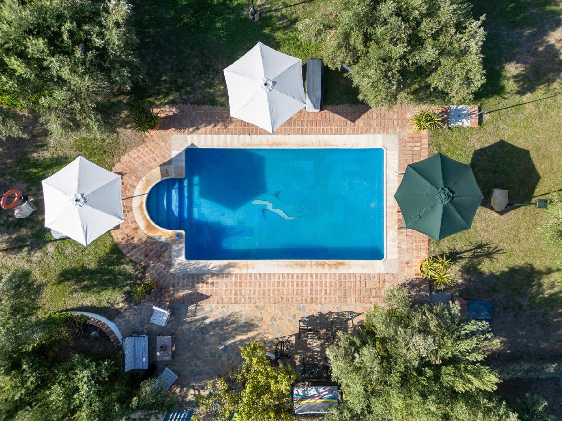 Luque Agroturismo Ecologico El Cortijillo المظهر الخارجي الصورة
