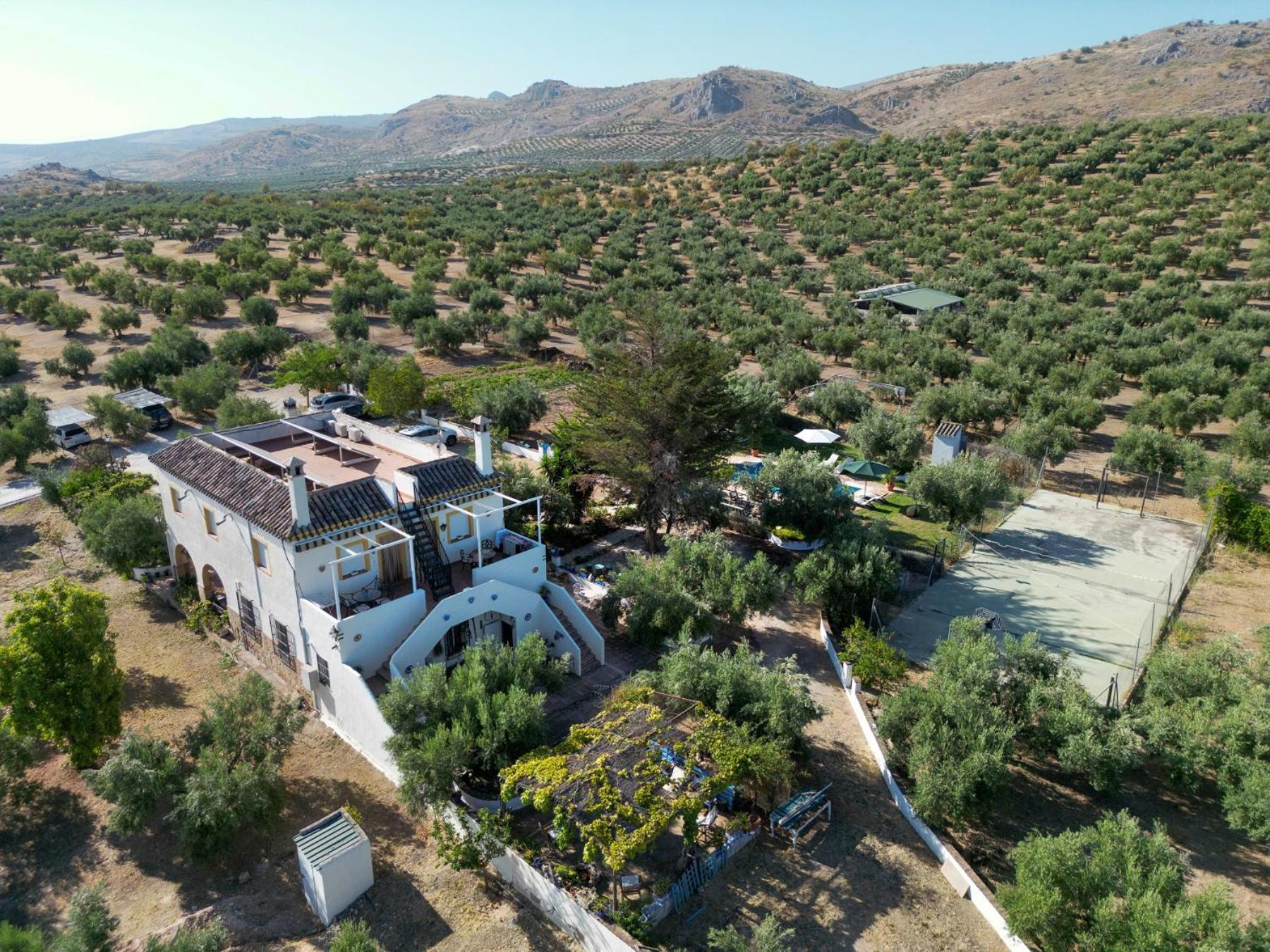 Luque Agroturismo Ecologico El Cortijillo المظهر الخارجي الصورة