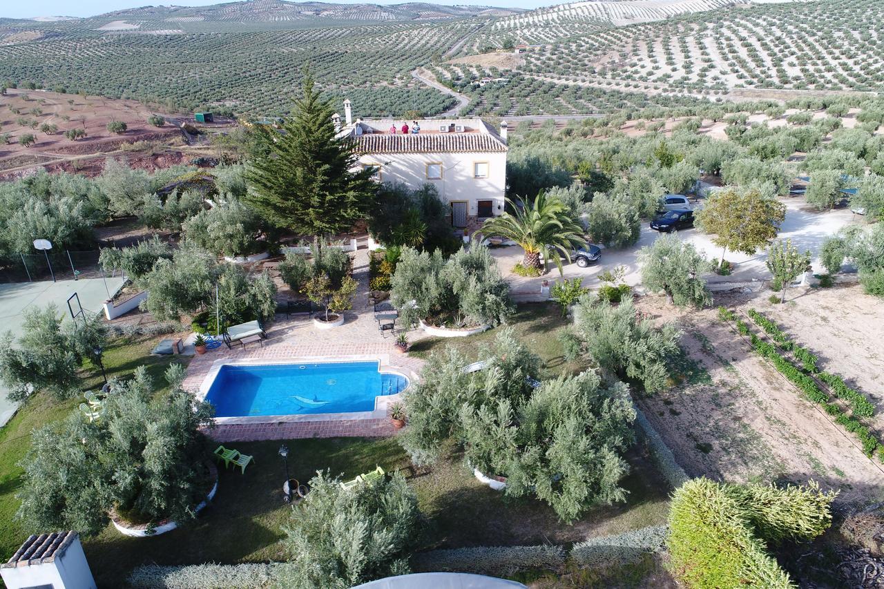 Luque Agroturismo Ecologico El Cortijillo المظهر الخارجي الصورة