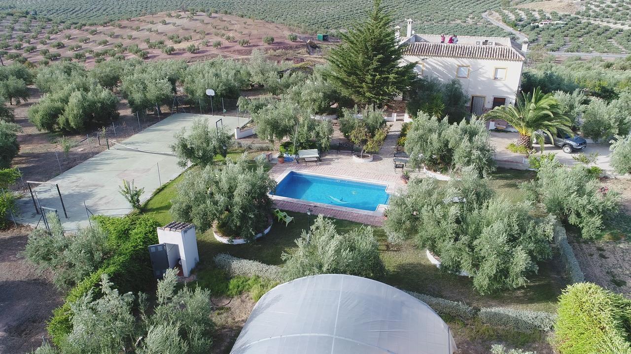 Luque Agroturismo Ecologico El Cortijillo المظهر الخارجي الصورة
