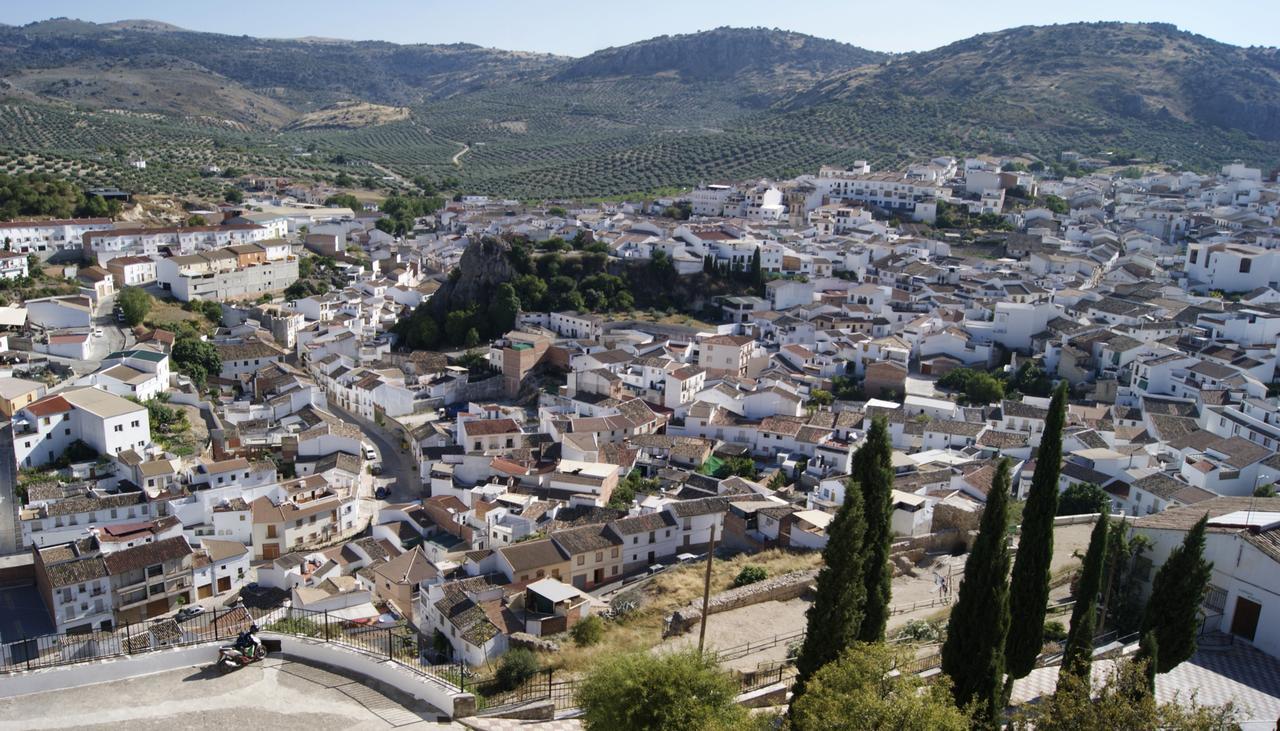 Luque Agroturismo Ecologico El Cortijillo المظهر الخارجي الصورة