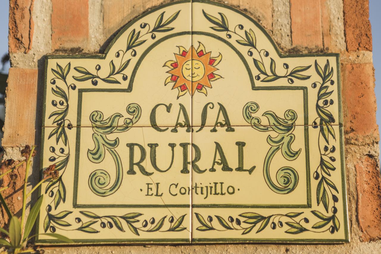 Luque Agroturismo Ecologico El Cortijillo المظهر الخارجي الصورة