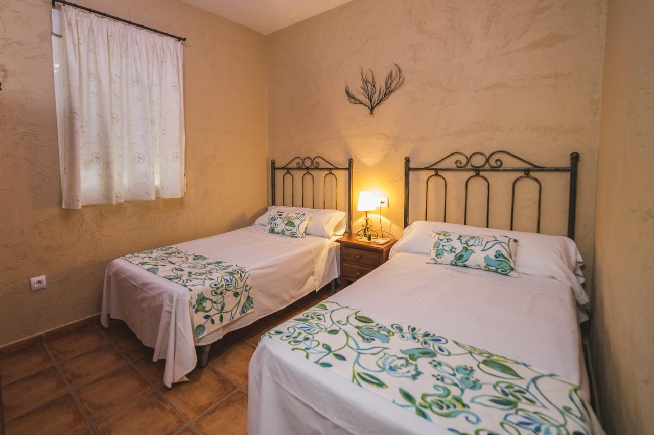 Luque Agroturismo Ecologico El Cortijillo المظهر الخارجي الصورة
