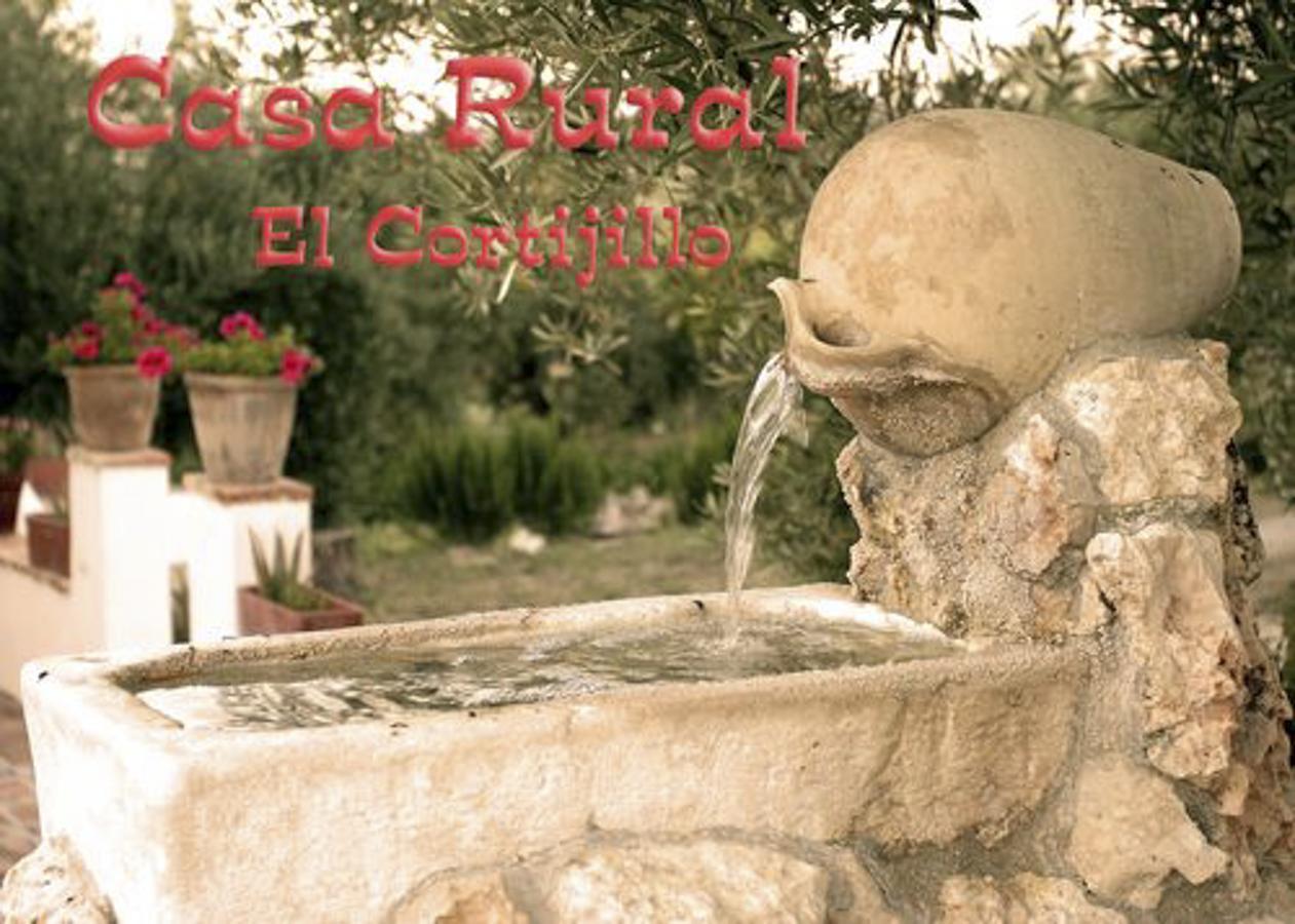 Luque Agroturismo Ecologico El Cortijillo المظهر الخارجي الصورة