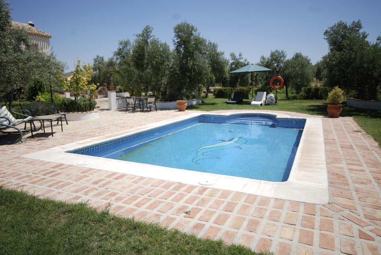 Luque Agroturismo Ecologico El Cortijillo المظهر الخارجي الصورة