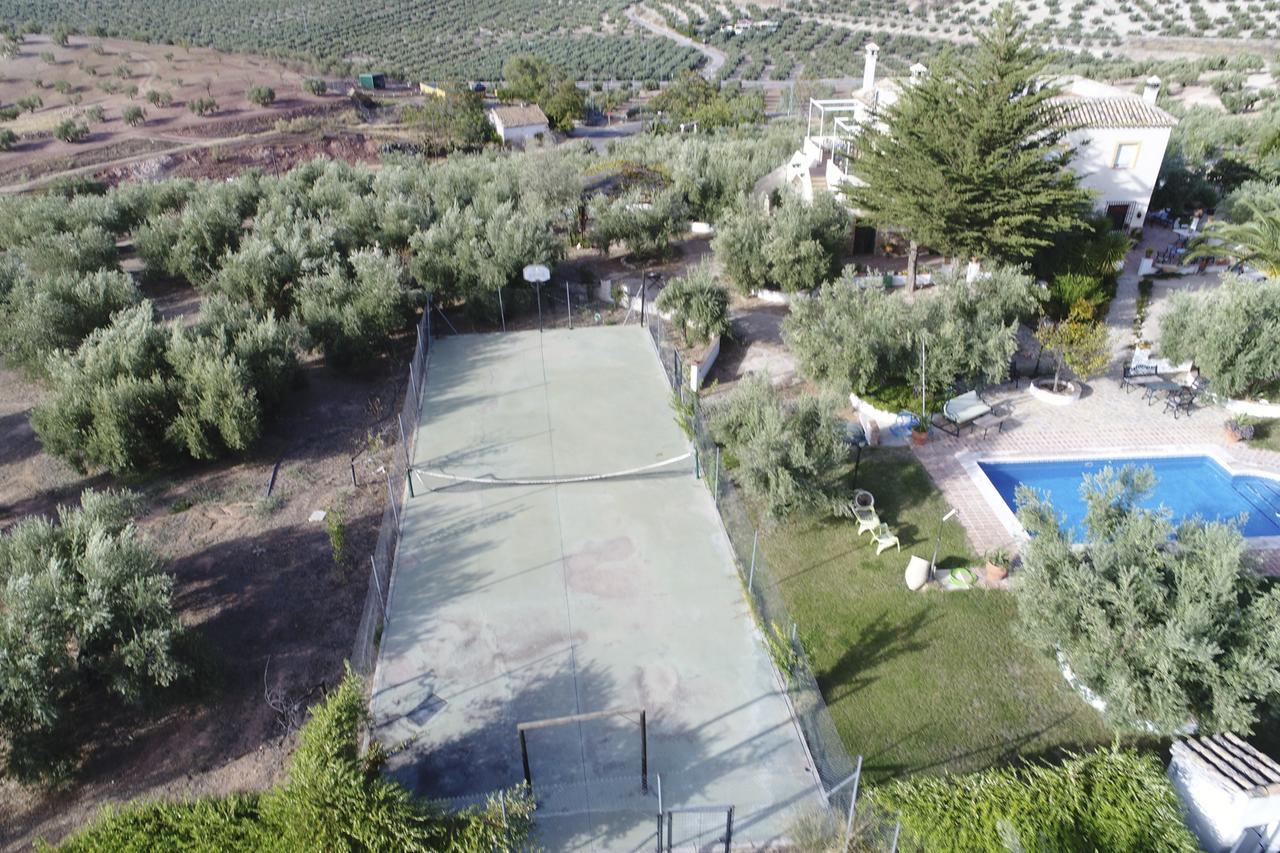 Luque Agroturismo Ecologico El Cortijillo المظهر الخارجي الصورة