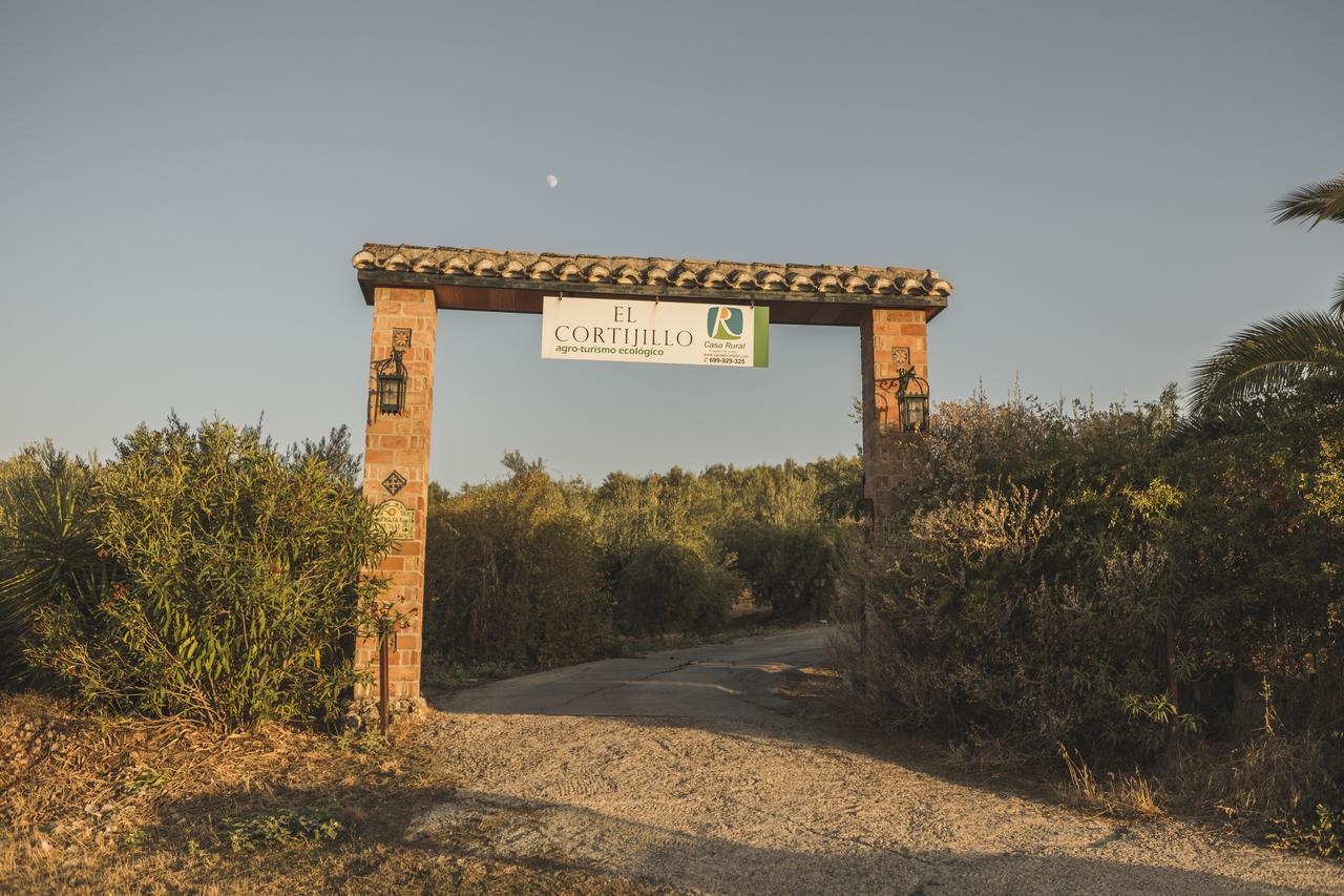 Luque Agroturismo Ecologico El Cortijillo المظهر الخارجي الصورة